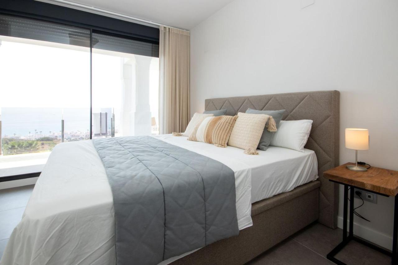 Luxury Apartment Stunning Seaview Bs 3104 مانيلفا المظهر الخارجي الصورة