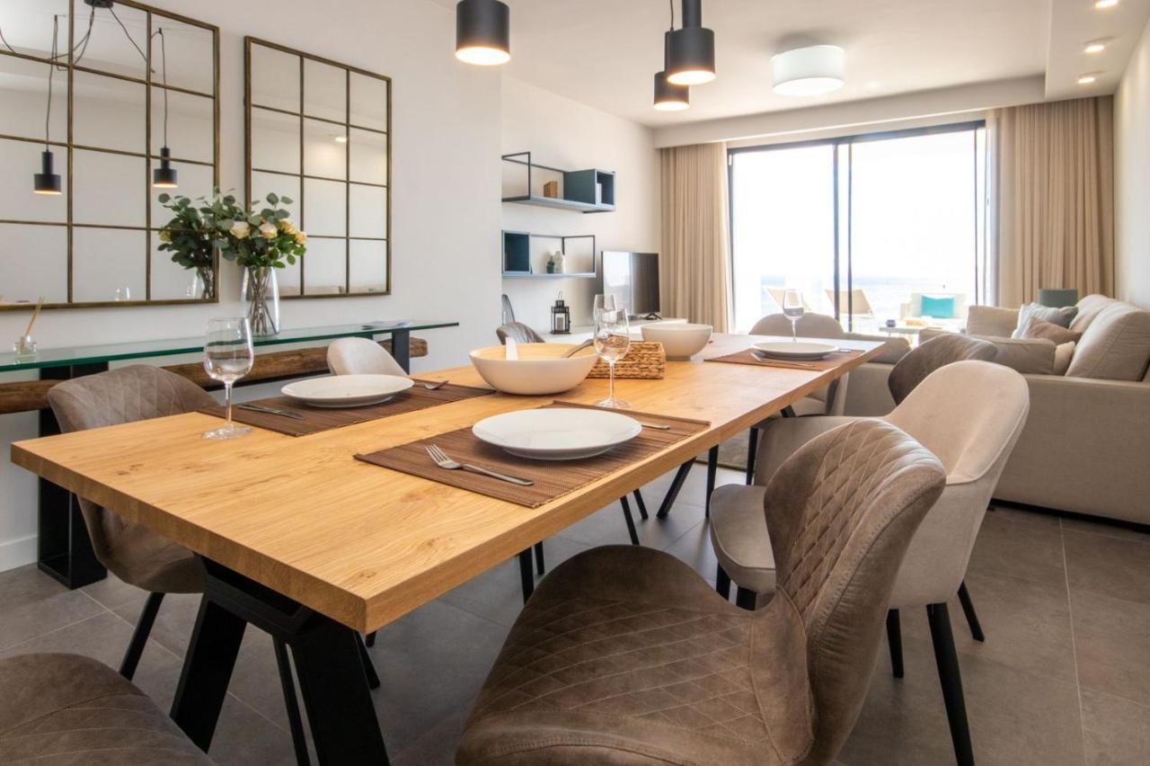 Luxury Apartment Stunning Seaview Bs 3104 مانيلفا المظهر الخارجي الصورة
