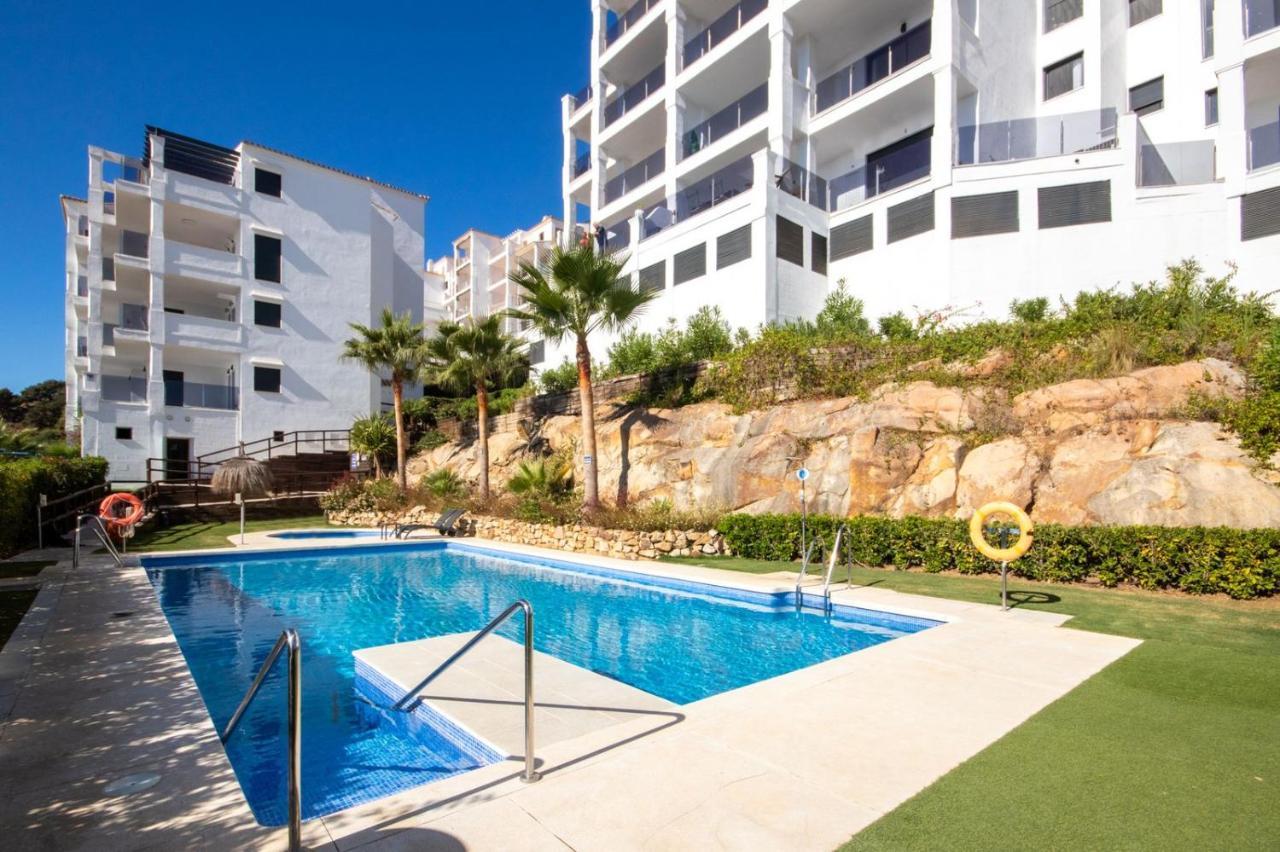 Luxury Apartment Stunning Seaview Bs 3104 مانيلفا المظهر الخارجي الصورة