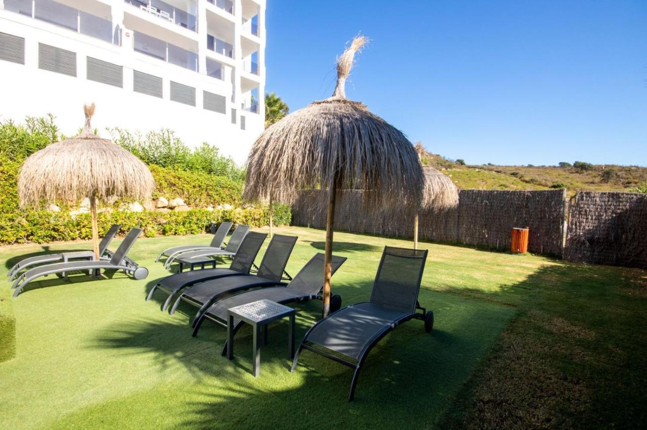 Luxury Apartment Stunning Seaview Bs 3104 مانيلفا المظهر الخارجي الصورة