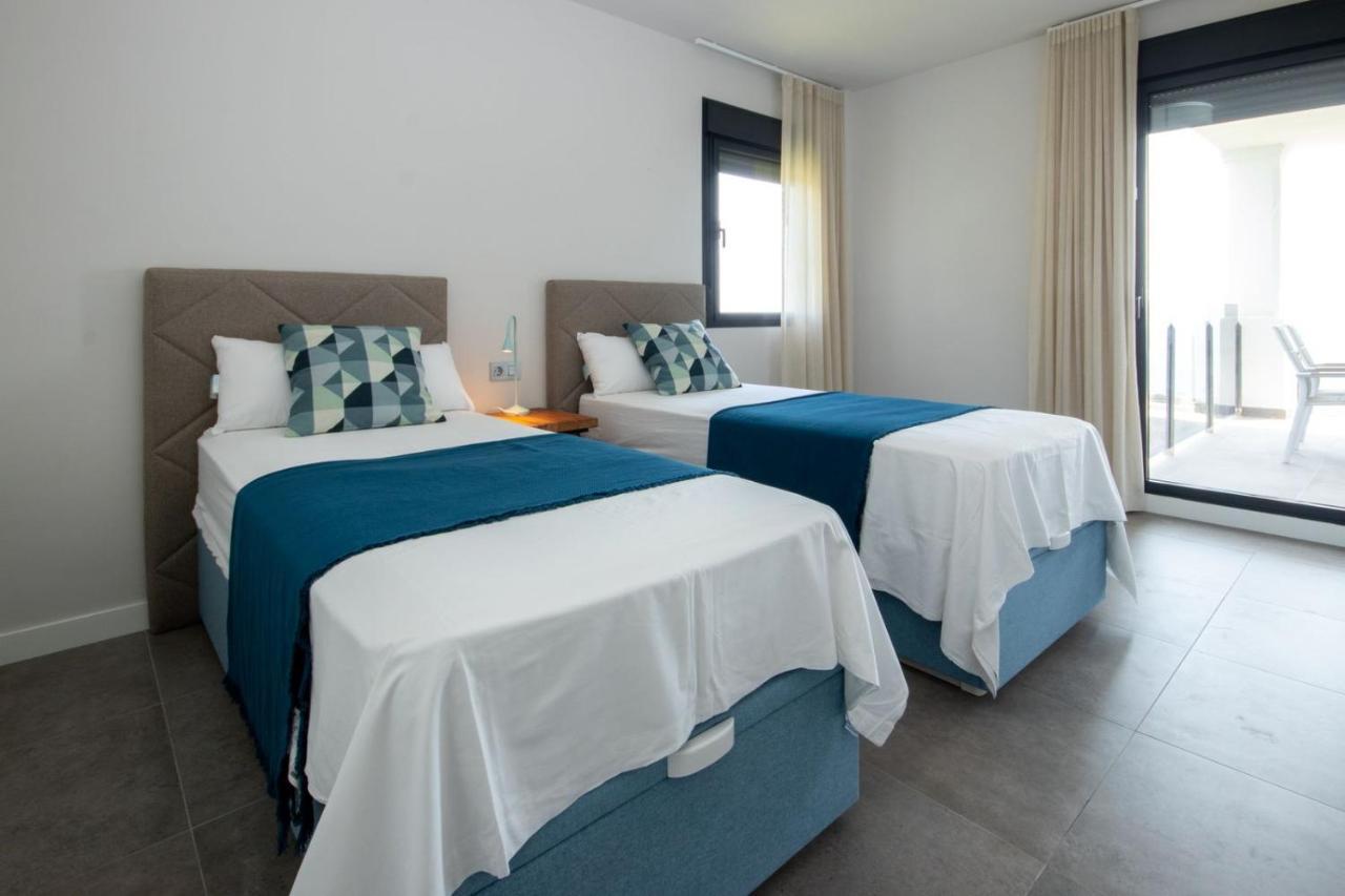 Luxury Apartment Stunning Seaview Bs 3104 مانيلفا المظهر الخارجي الصورة