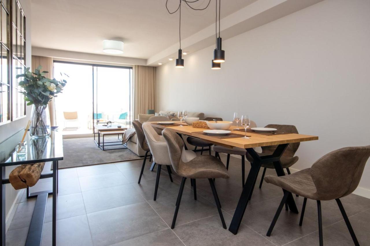 Luxury Apartment Stunning Seaview Bs 3104 مانيلفا المظهر الخارجي الصورة